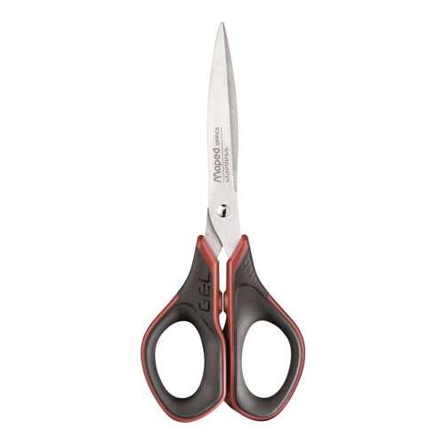 MAPED Nožnice, všeobecné, 17 cm, MAPED &rdquo;Advanced Gel&rdquo;