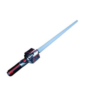 Darth Vader Piros Jedi fénykard LED-es világító hangeffekttel 58962051 
