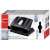 MAPED Essentials 25 black metal 2-hole punch packaging