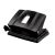 MAPED Punch, two-hole punch, 25 sheets, metal, MAPED "Essentials 25", black 88740253