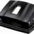 MAPED Essentials 25 black metal 2-hole punch