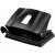 MAPED Essentials 25 black metal 2-hole punch