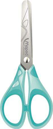 MAPED Essential Soft Pastel 13cm Schulschere - Türkis