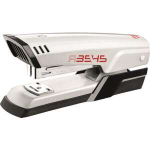 MAPED Advanced Half-Strip stapler, white, metal, 24/6, 26/6, 25 sheets - Office Supply