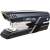 MAPED Advanced Half-Strip stapler, dark blue, metal body, 24/6, 26/6, 25 sheets