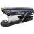 MAPED Advanced Half-Strip stapler, dark blue, metal body, 24/6, 26/6, 25 sheets