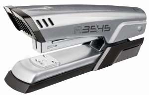 MAPED Advanced Half-Strip stapler, silver, 24/6, 26/6, 25 sheets - Maped Stapling machine, staple