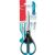 Офис ножица MAPED, 17 см, MAPED "Essentials Soft" 31570871