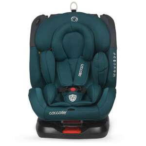 Coccolle Atira 0-36 kg ISOFIX biztonsági autósülés 360° fokban elfordítható - Hydra Blue