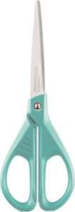 MAPED Essentials Green office scissors, 17 cm, turquoise - Scissors