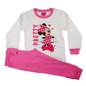 Pamut pizsama Minnie egér mintával (98) 58967538 "Minnie"  Gyerek pizsamák, hálóingek