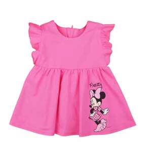 Disney Minnie fodros ujjú lányka ruha (62) 58967717 