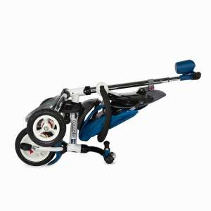Coccolle Urbio AIR tricikli (összecsukható) - Kék 58967800 Coccolle