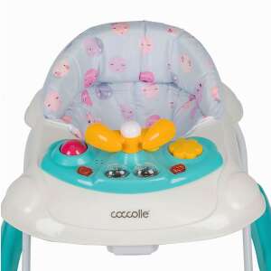 Coccolle Velto Bébijáró - Kényelmes és Biztonságos - 12 kg-ig