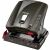 MAPED Punch, two-hole punch, 35 sheets, metal, MAPED "Advanced", dark brown 31571033
