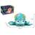Interactive crawling octopus with sound 66830703