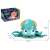 Interactive crawling octopus with sound 66830703