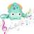 Interactive crawling octopus with sound 66830703