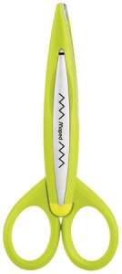 MAPED Scissors, zigzag, MAPED "Créa Cut", 5 different patterns