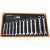 Trusa set chei combinate cu clichet 8-19mm 12piese (PM-KPLO-12T) 58973653
