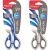 MAPED Nožnice, všeobecné, 17 cm, MAPED &rdquo;Zenoa Fit&rdquo; 31571071