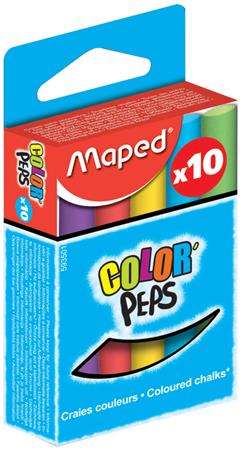 MAPED Cretă pentru tablă de cretă, MAPED, culoare