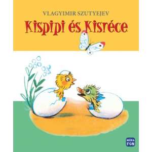 Kispipi és Kisréce - felújított kiadás 58974101 Képeskönyvek, lapozók