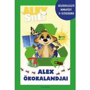 Alex Suli - Alex ökokalandjai 58974120 