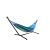 Gardlov Multi-colored Hammock with Stand - Relaxing Outdoor Furniture