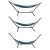 Multiple Gardlov Hammocks with Stands Display