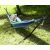 Double Hammock with Metal Stand, Multicolored, 200x150 cm, Maximum Weight 200 kg, Storage Cover Included 140142178