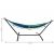 Gardlov Hammock with Stand Dimensions