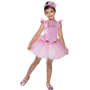 Barbie balerina jelmez lányoknak 7-8 év 122-128 cm 58974638 