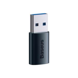 Baseus Ingenuity Series USB 3.1 OTG adapter, USB Type-C to USB adapter, black - USB Adapter