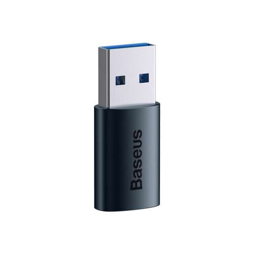 Baseus Ingenuity Series USB 3.1 OTG adapter, USB Type-C to USB adapter, black