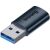 Baseus Ingenuity USB adapter, USB / USB-C, ZJJQ000103, Kék 58975373