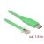 Delock 62960 1,8m USB 2.0 - RJ45 bracket cable 58976018