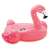 Intex Riesiger Flamingo-Schwimmreifen, rosa aufblasbarer Flamingo mit Griffen