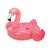 Intex Riesiger Flamingo-Schwimmreifen, rosa aufblasbarer Flamingo mit Griffen