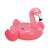 Intex Giant Flamingo Ride-On Pool Float, pink inflatable flamingo with handles