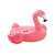 Intex Giant Flamingo Ride-On Pool Float, pink inflatable flamingo with handles