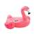 Intex Giant Flamingo Ride-On Pool Float, pink inflatable flamingo with handles