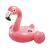 Óriás flamingó matrac kapaszkodóval - Intex 97596009