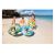 97 cm floating rubber with grip - multiple - Intex 58985680