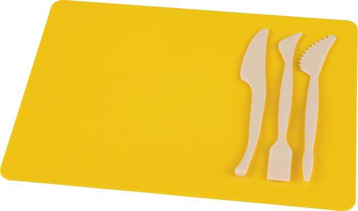 PANTA PLAST Gyurmatábla készlet, 180x250 mm, PANTA PLAST