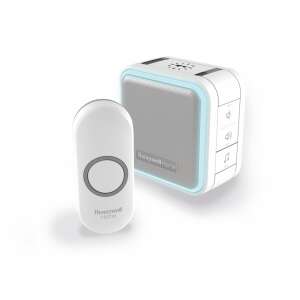 Honeywell DC515N Wireless Doorbell with Push Button - Doorbell, Chime Bell