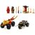 LEGO® Ninjago Kai and Ras car and motorcycle battle 71789 115961041
