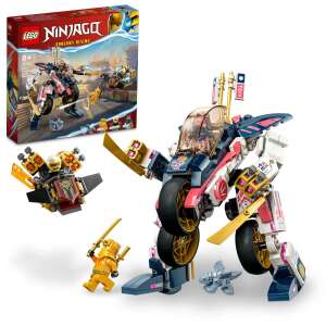 LEGO® Ninjago Sora umwandelbarer Roboter-Rennmotor 71792