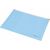 PANTA PLAST Pungă pentru dosare A4, PP, cu fermoar, PANTA PLAST, albastru pastel 31578860