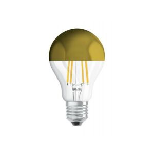OSRAM TOP Classic A arany fólia 230V E27 LED EQ50 2700K
